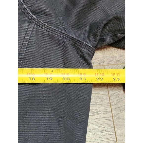 G Star Raw Denim GS3301 Military Utility Bomber Jacket Mens Medium M - Picture 9 of 10